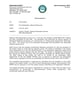 First page thumbnail of Brissenden Approval Memo (Jun 2021)