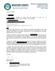 First page thumbnail of Personius Threat Letter (Oct 2024)