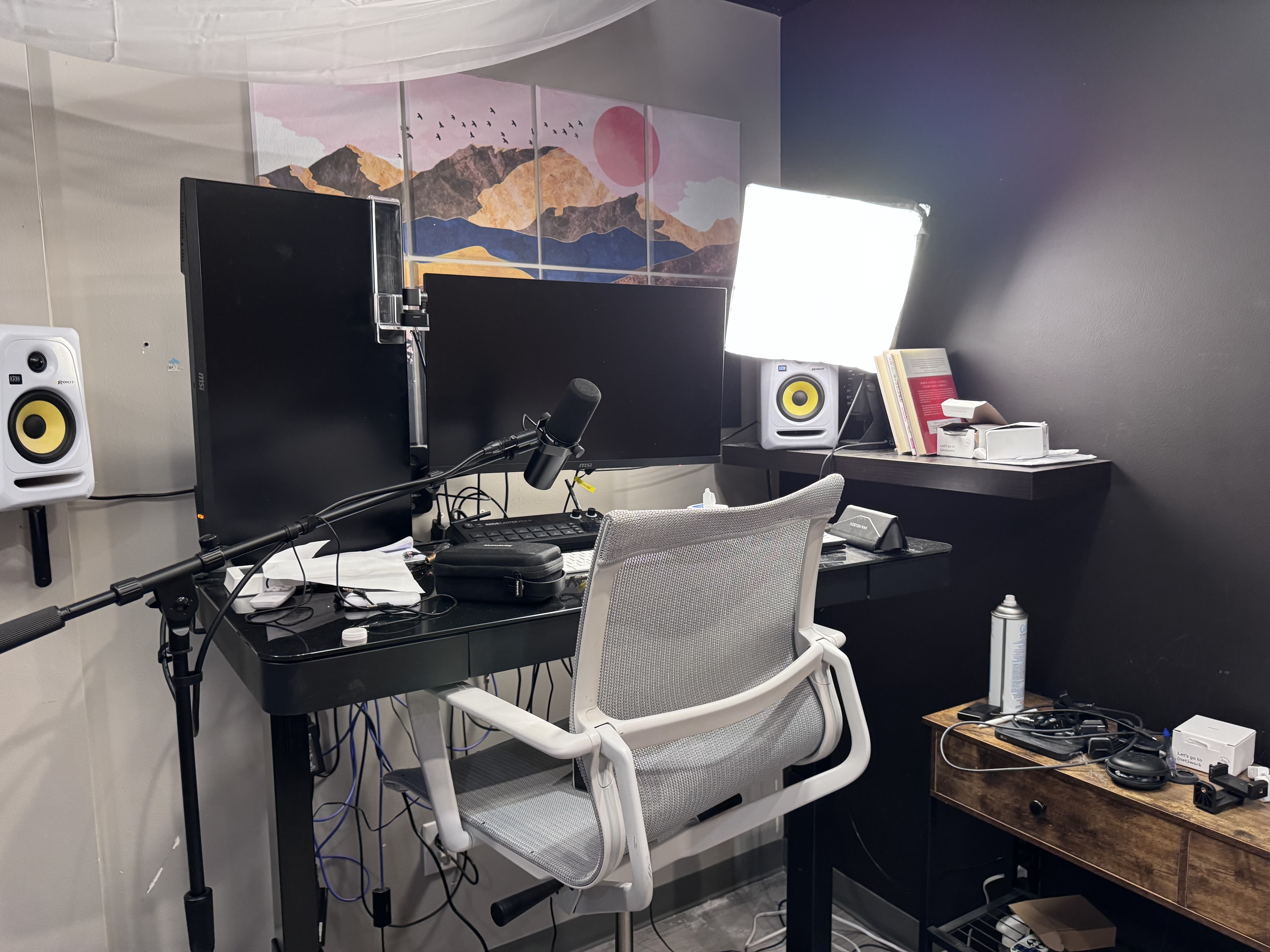 Solo Booth 